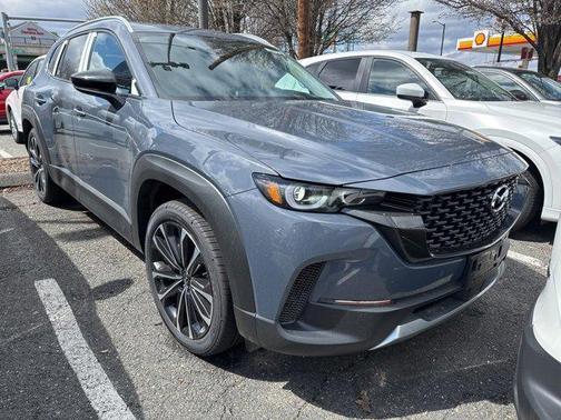 2025 Mazda CX-50 2.5 Turbo Premium Plus Package