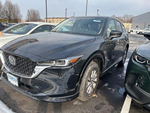 2025 Mazda CX-5 2.5 S Select Package