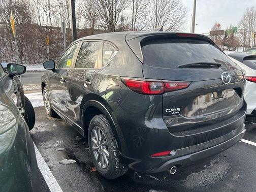 2025 Mazda CX-5 2.5 S Select Package