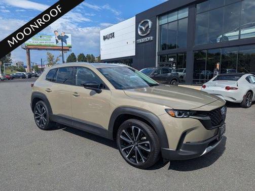 2025 Mazda CX-50 2.5 Turbo Premium Package