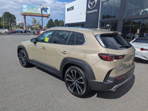 2025 Mazda CX-50 2.5 Turbo Premium Package