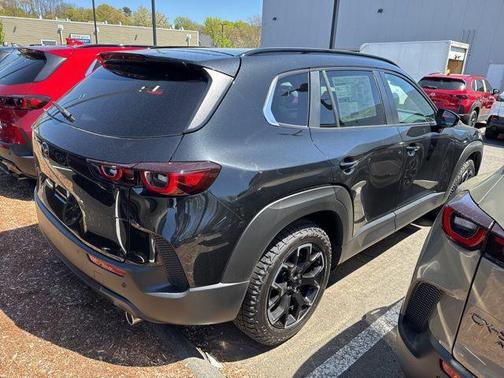 jet black mica 2026 Mazda CX-50 2.5 S