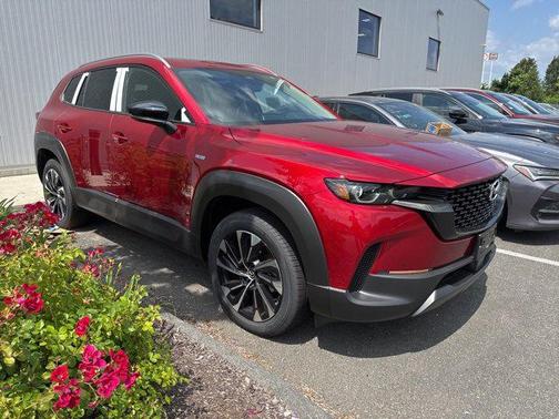 2025 Mazda CX-50 Hybrid Premium Plus Package