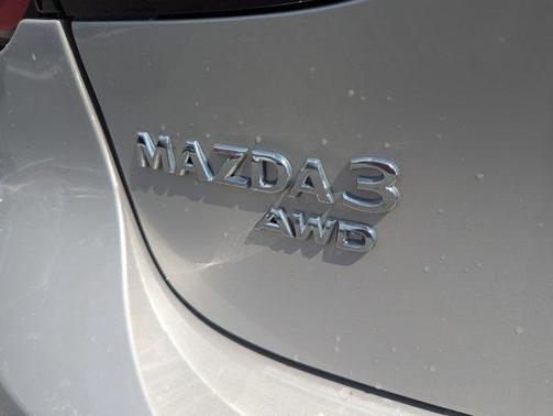 2022 Mazda Mazda3 2.5 Turbo AWD