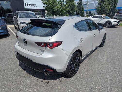 2022 Mazda Mazda3 2.5 Turbo AWD