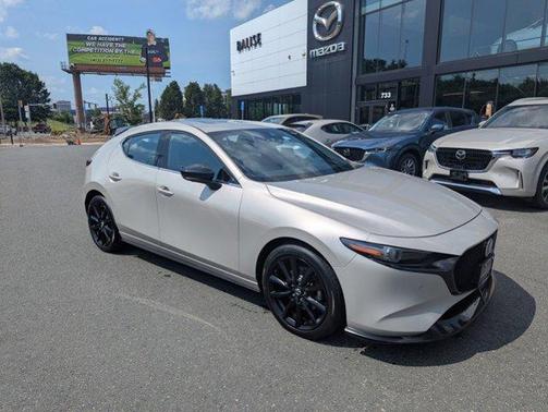2022 Mazda Mazda3 2.5 Turbo AWD