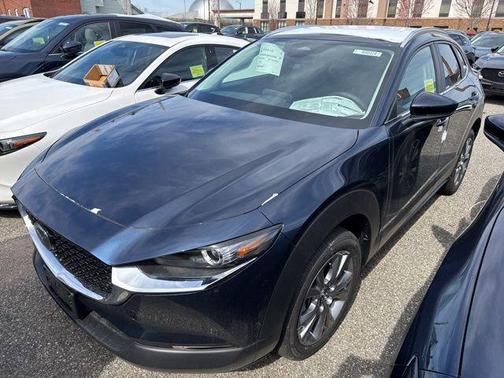 2025 Mazda CX-30 2.5 S Preferred Package