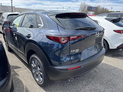2025 Mazda CX-30 Preferred