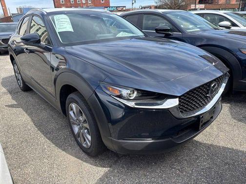2025 Mazda CX-30 Preferred
