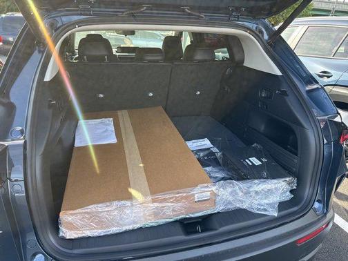 2025 Mazda CX-50 Hybrid Preferred Package