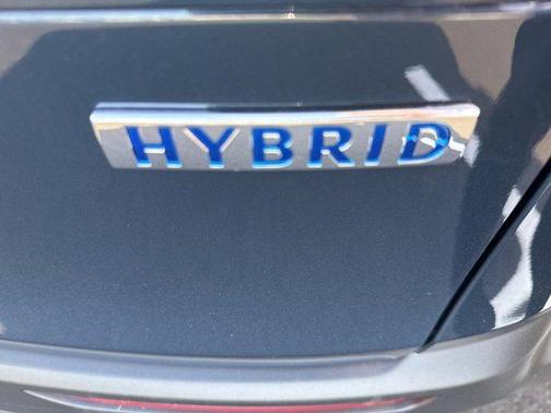 2025 Mazda CX-50 Hybrid Preferred Package