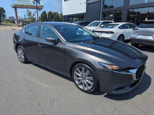 2021 Mazda Mazda3 AWD w/Select Package