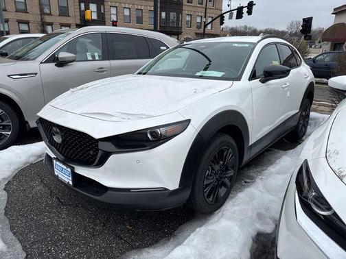 2026 Mazda CX-30 2.5 Turbo Premium Plus Package