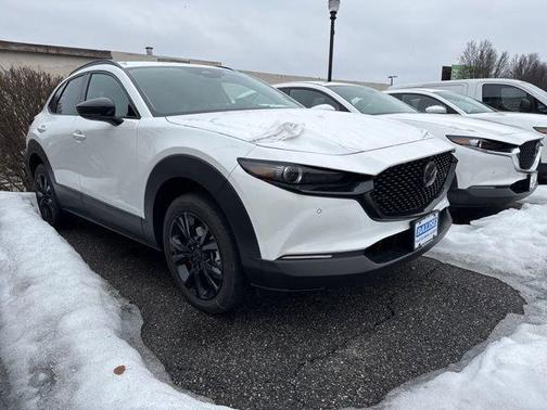 2026 Mazda CX-30 2.5 Turbo Premium Plus Package