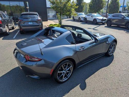 2020 Mazda MX-5 Miata RF Grand Touring