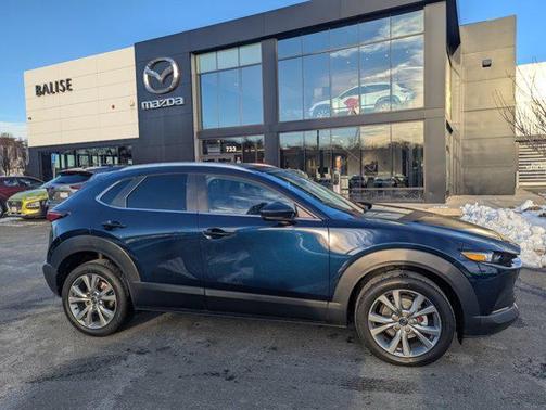 2023 Mazda CX-30 2.5 S Preferred Package