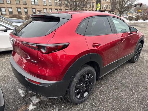 2026 Mazda CX-30 2.5 S Select Sport