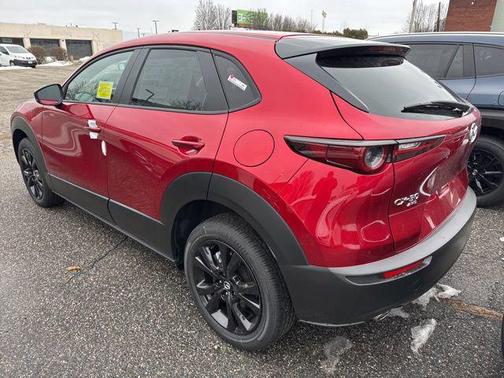 2026 Mazda CX-30 2.5 S Select Sport