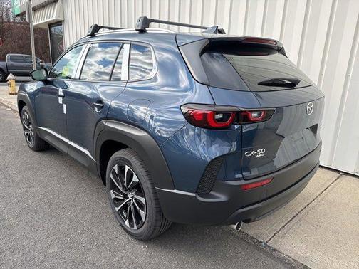 2025 Mazda CX-50 Hybrid Premium Plus Package