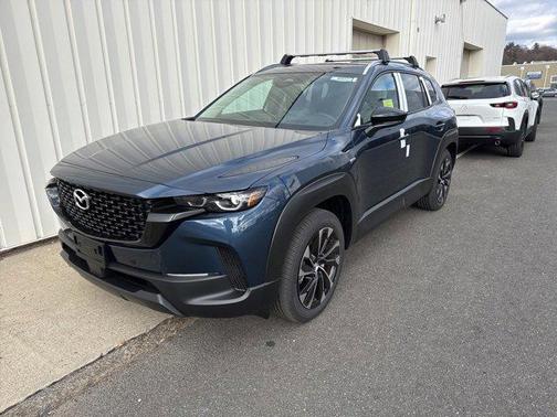 2025 Mazda CX-50 Hybrid Premium Plus Package