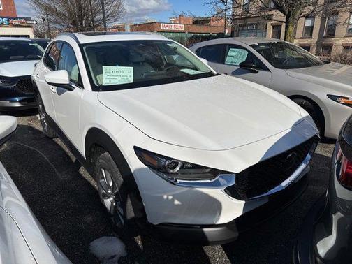 2025 Mazda CX-30 Premium Package