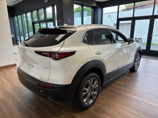 2025 Mazda CX-30 2.5 S Premium Package