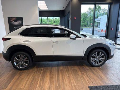 2025 Mazda CX-30 2.5 S Premium Package