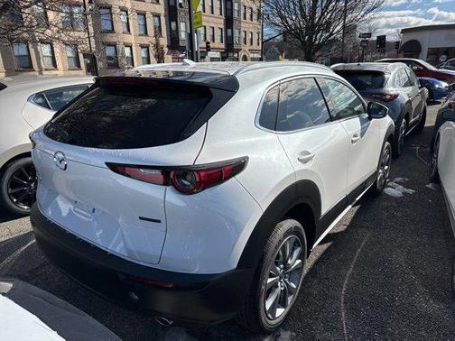 2025 Mazda CX-30 Premium Package
