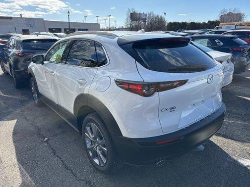 2025 Mazda CX-30 Premium Package