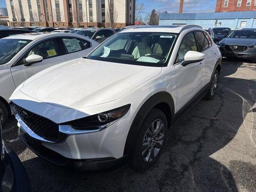 2025 Mazda CX-30 Premium Package