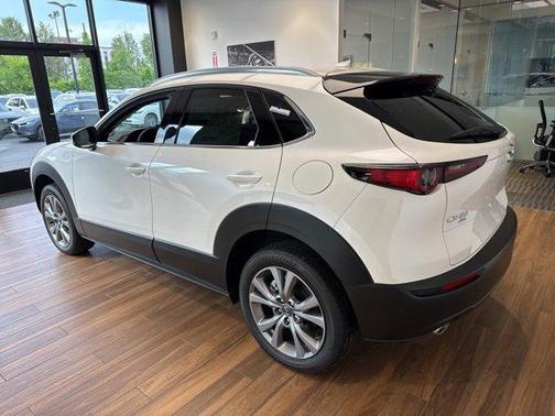 2025 Mazda CX-30 2.5 S Premium Package