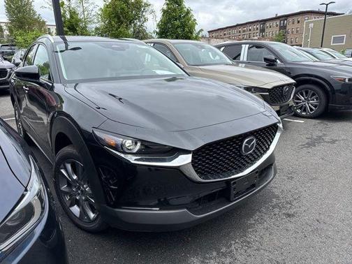 2025 Mazda CX-30 2.5 S Premium Package