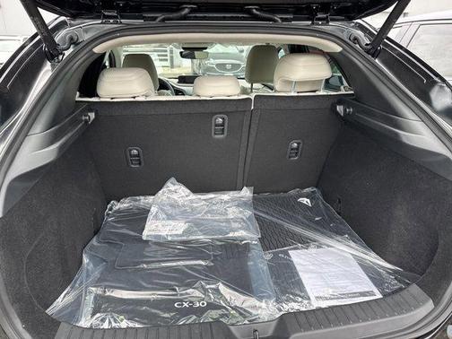 2025 Mazda CX-30 2.5 S Premium Package
