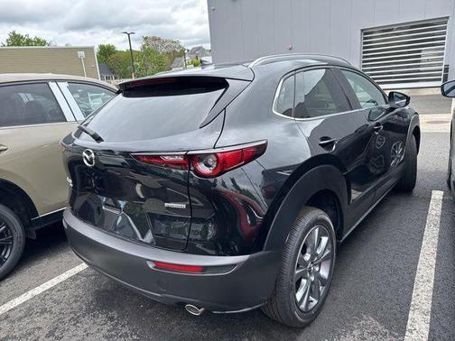 2025 Mazda CX-30 2.5 S Premium Package
