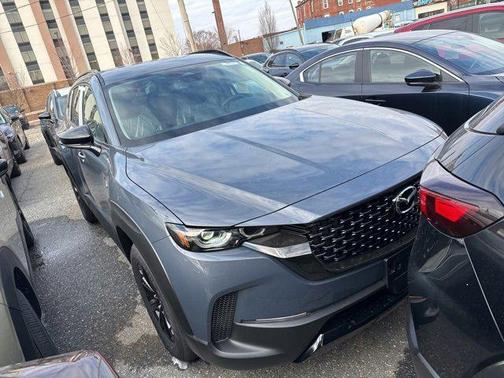 2025 Mazda CX-50 Hybrid Premium Package