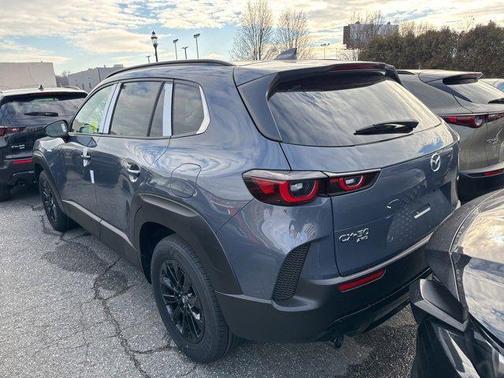2025 Mazda CX-50 Hybrid Premium Package