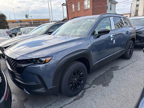2025 Mazda CX-50 Hybrid Premium Package