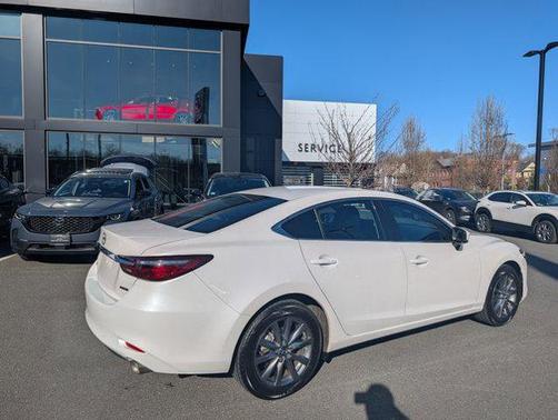 2021 Mazda Mazda6 Sport