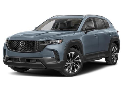 Soul Red Crystal Metallic 2026 Mazda CX-50 Hybrid Premium Plus