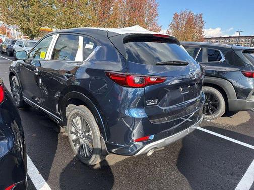 2025 Mazda CX-5 Signature