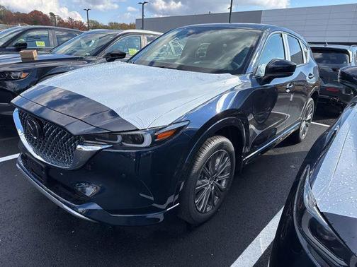 2025 Mazda CX-5 2.5 Turbo Signature