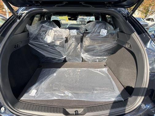 2025 Mazda CX-5 2.5 Turbo Signature