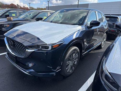 2025 Mazda CX-5 Signature