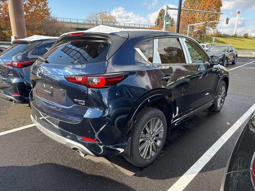 2025 Mazda CX-5 Signature