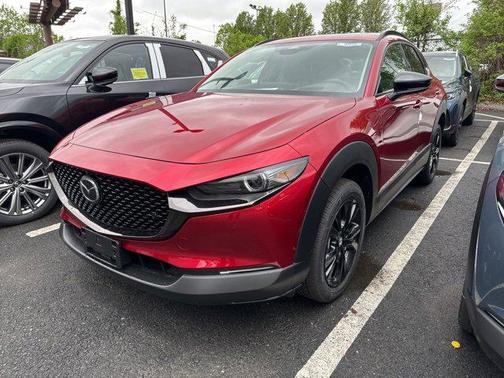 2025 Mazda CX-30 2.5 Turbo Premium Plus Package