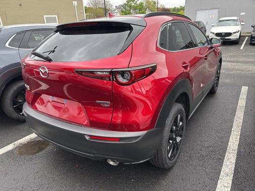 2025 Mazda CX-30 2.5 Turbo Premium Plus Package