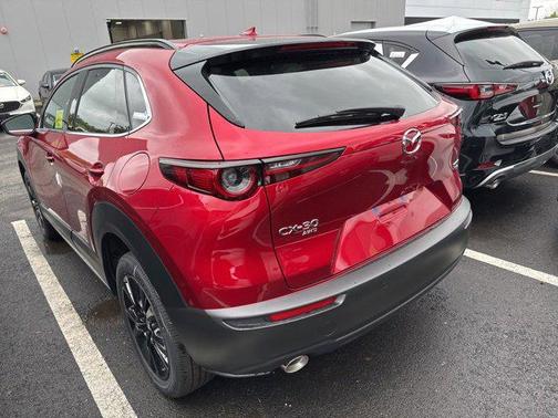 2025 Mazda CX-30 2.5 Turbo Premium Plus Package