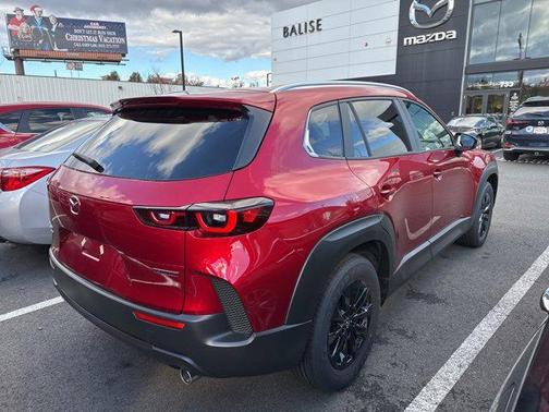 2025 Mazda CX-50 2.5 S Select Package