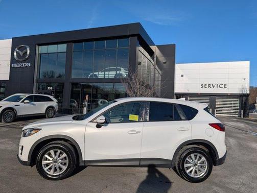 2016 Mazda CX-5 Touring