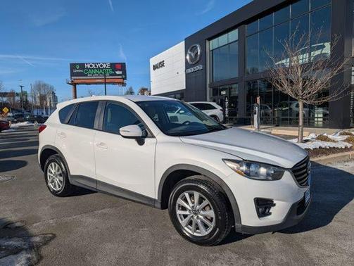 2016 Mazda CX-5 Touring